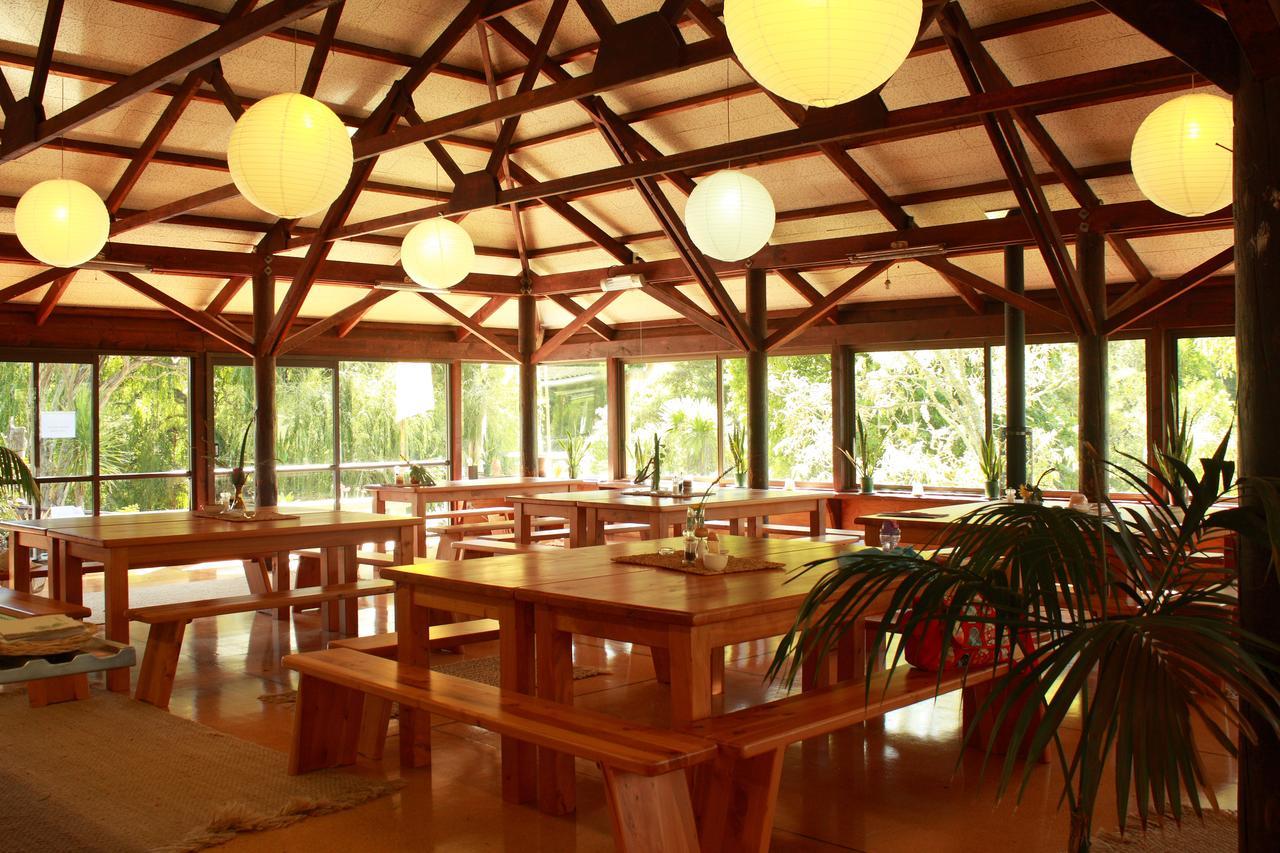 Kawai Purapura Yoga Retreat Centre Hotel Auckland Exterior photo
